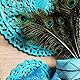 Belle Vous Natur Federn Pfauenfedern Echt Federn Deko (20 STK) 78-80 cm Lange Federn Pfau Deko Pfauenfedern Deko für Hochzeit, Party, Kostüm, Dekoration, Federn zum Basteln, DIY