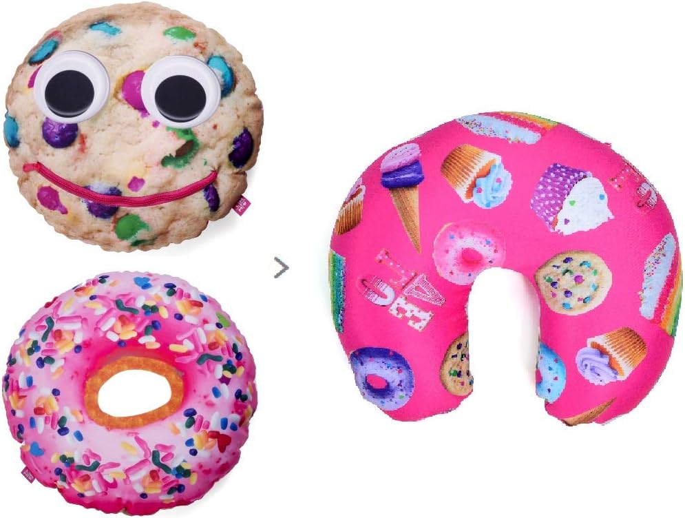 donut neck pillow