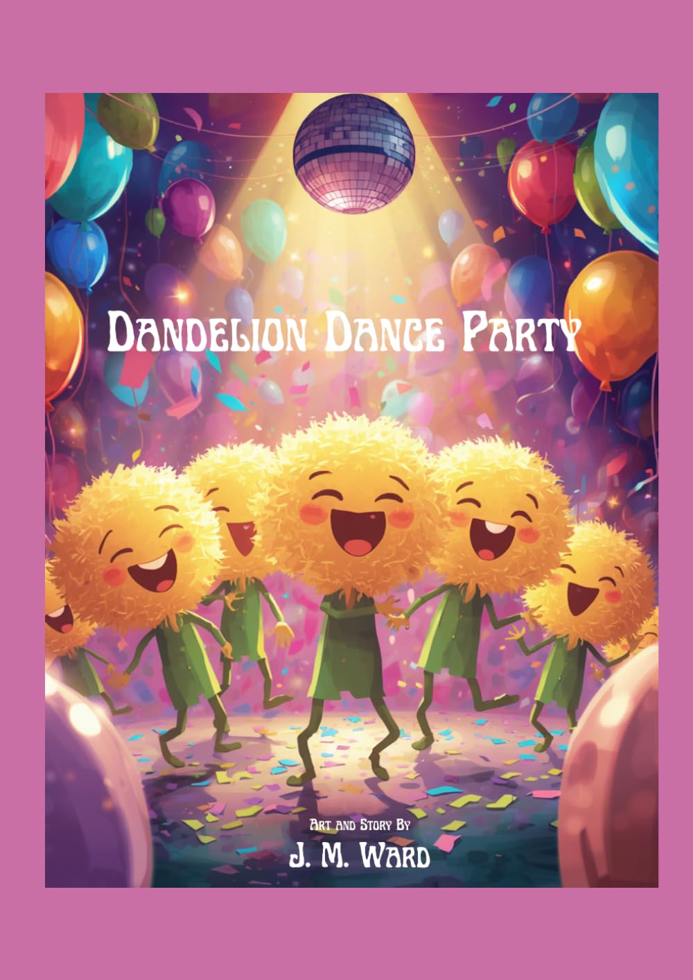Dandelion Dance Party