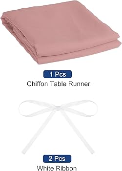 Amazon|uxcell シフォンテーブルランナー 3 M 72 x 305 cm 素朴な Amazon|uxcell シフォンテーブルランナー 3 M 72 x 305 cm 素朴な