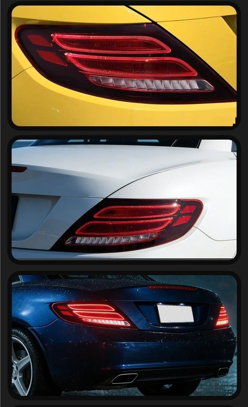 Para Mercedes Para Benz SLK R172 2011-2019