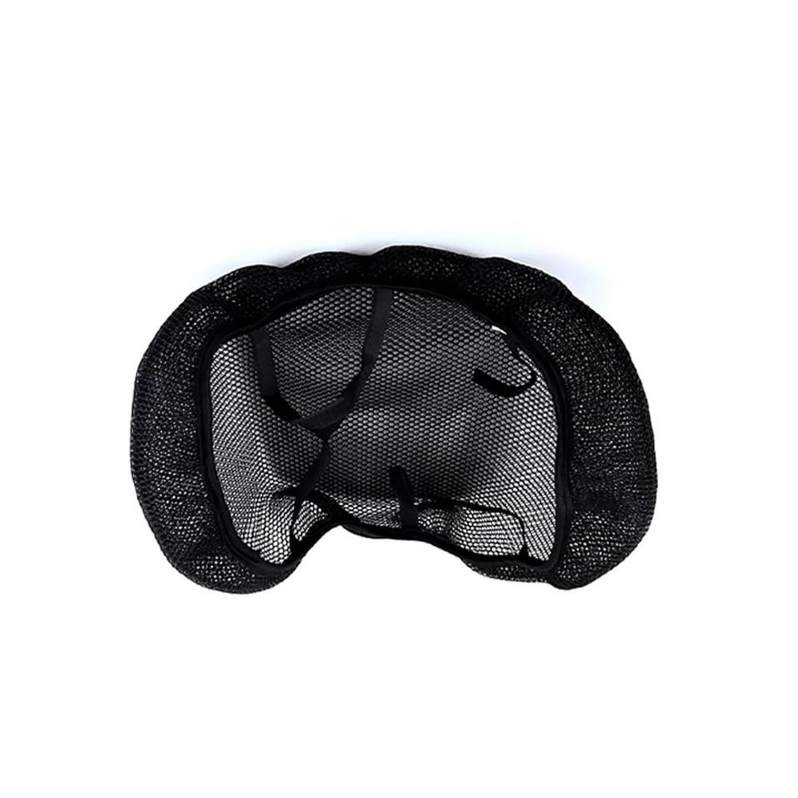 Parte a due ruote Coprisedili Per Motociclette Isolamento Termico Cuscino In Rete Accessori Traspiranti Per Monkey125 2018-2023