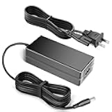 24V AC Adapter Compatible with SCULPFUN SF-A9 40W High Power Engraver Engraving Cutting Machine 24VDC 24volt 24.0 Volts TDX240-240100T Switching Power Supply Cord Charger Cable PSU