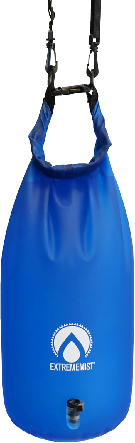 10 Liter Collapsible Water Container | Portable Reservoir for ExtremeMIST Portable Misting System | Misting System Accessory