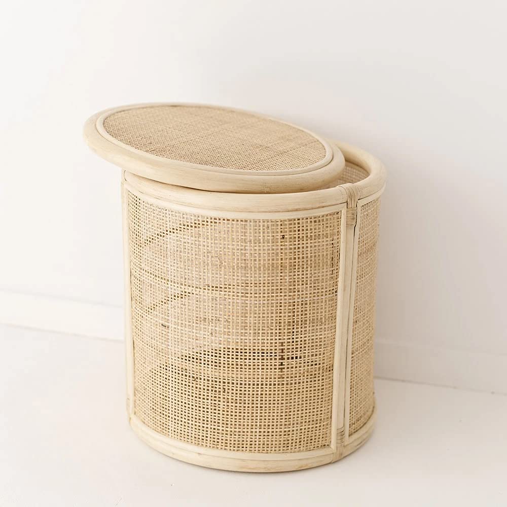 Ayra EthnicAyra Ethnic Rattan Storage Basket