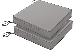 Favoyard Outdoor Seat Cushions 20x20