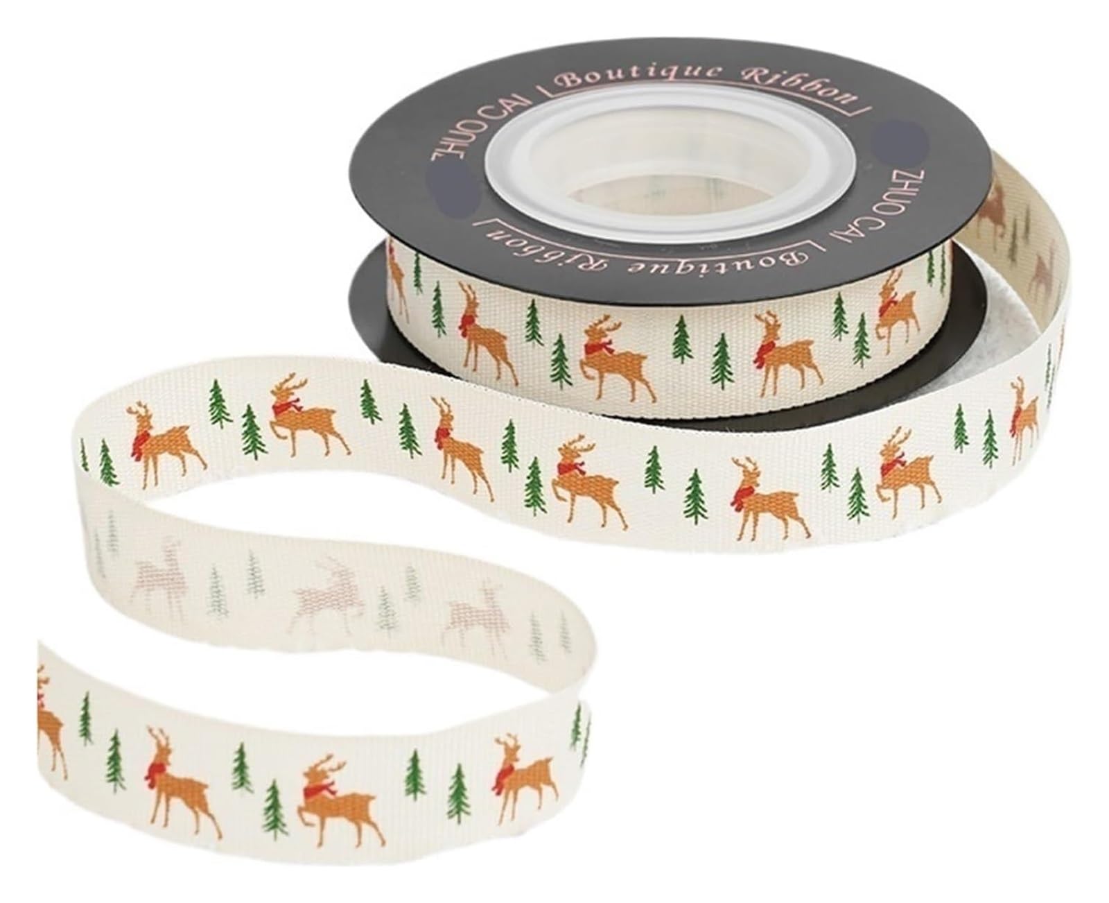 Cintas para envolver tartas, Cinta for envolver pasteles 1,6 cm x 9 m(Color E)