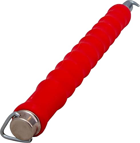 Miniatura 5 de Marshalltown QLT 12637 - Tornador de alambre de amarre de tracción, hormigón, corte y atado de barras de refuerzo