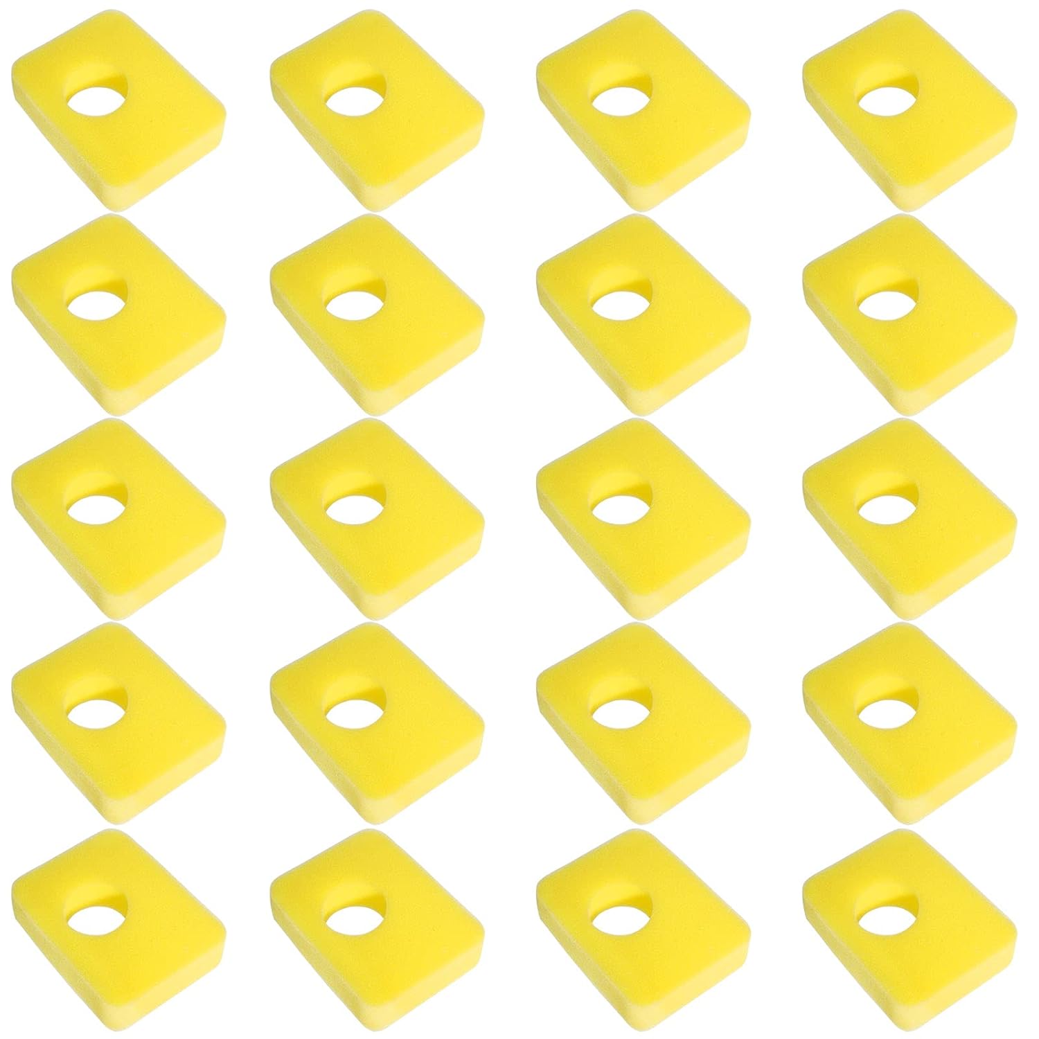 LIYYDS 20Pcs Filter Compatible with 08P500 09P602 09P702 300e 450e 500e 550e-550ex 5434 594281 799579 799579102-573 Oregon...