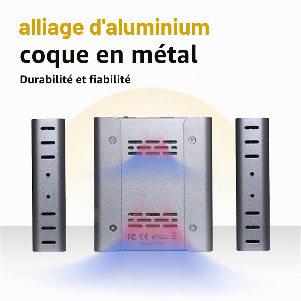 Swallows Extender HDMI KVM USB 60M avec audio 1080P R/L CAT5E Cat6 RJ45 Câble Ethernet émetteur récepteur convertisseur audio vidéo PC portable à moniteur TV