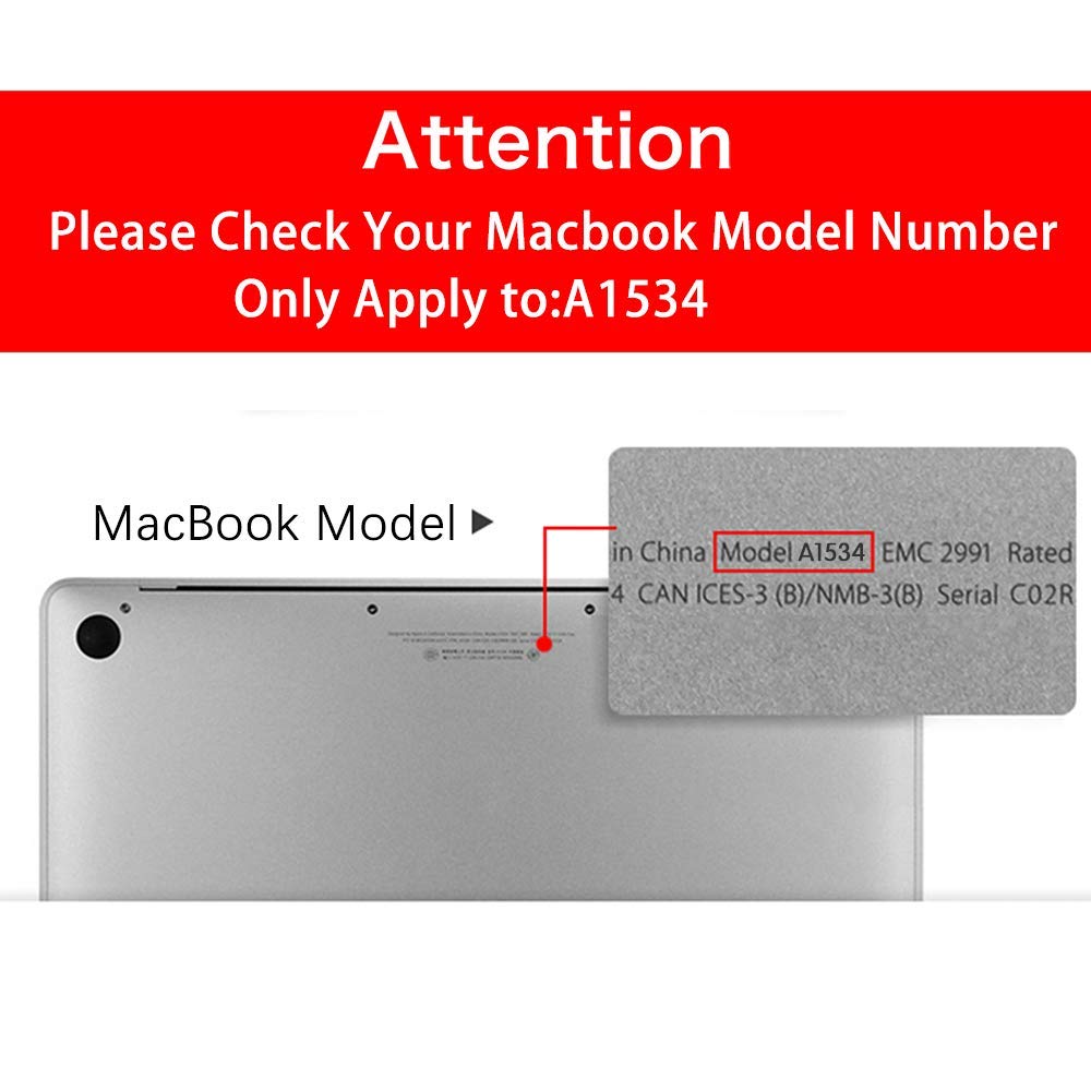 custom macbook 12 inch case