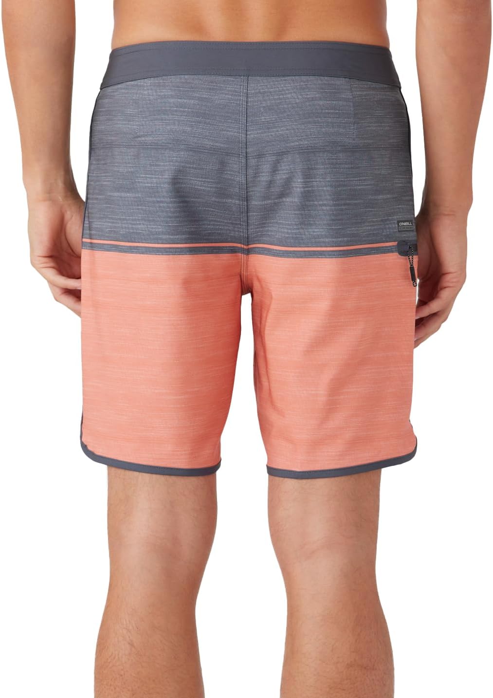 TRVLR NOMAD SCALLOP 19" BOARDSHORTS