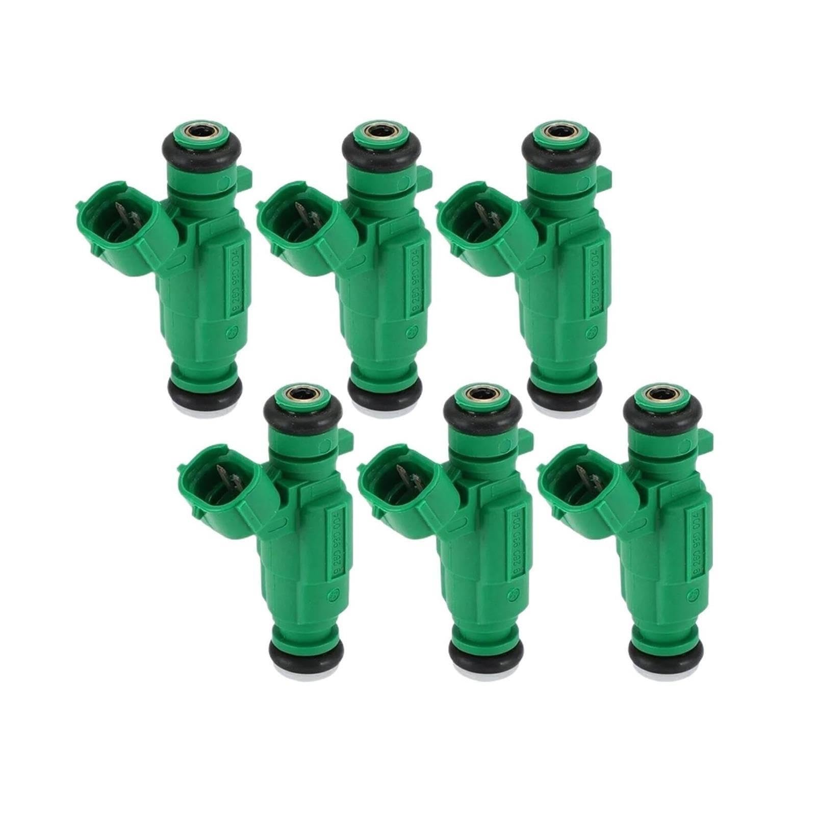 4/6pcs Inyectores Combustible 35310-37150 3531037150, Compatible Con Kia