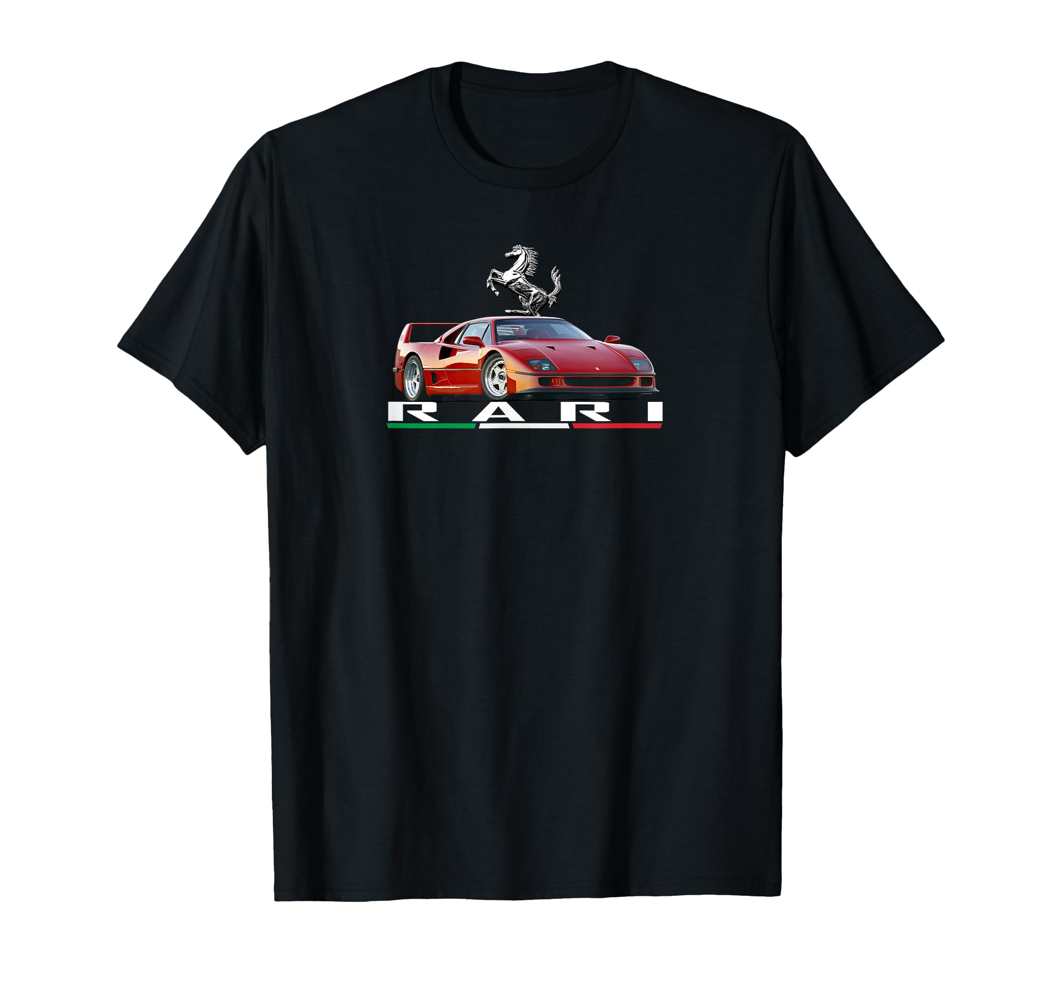 Supercar F40 T-Shirt