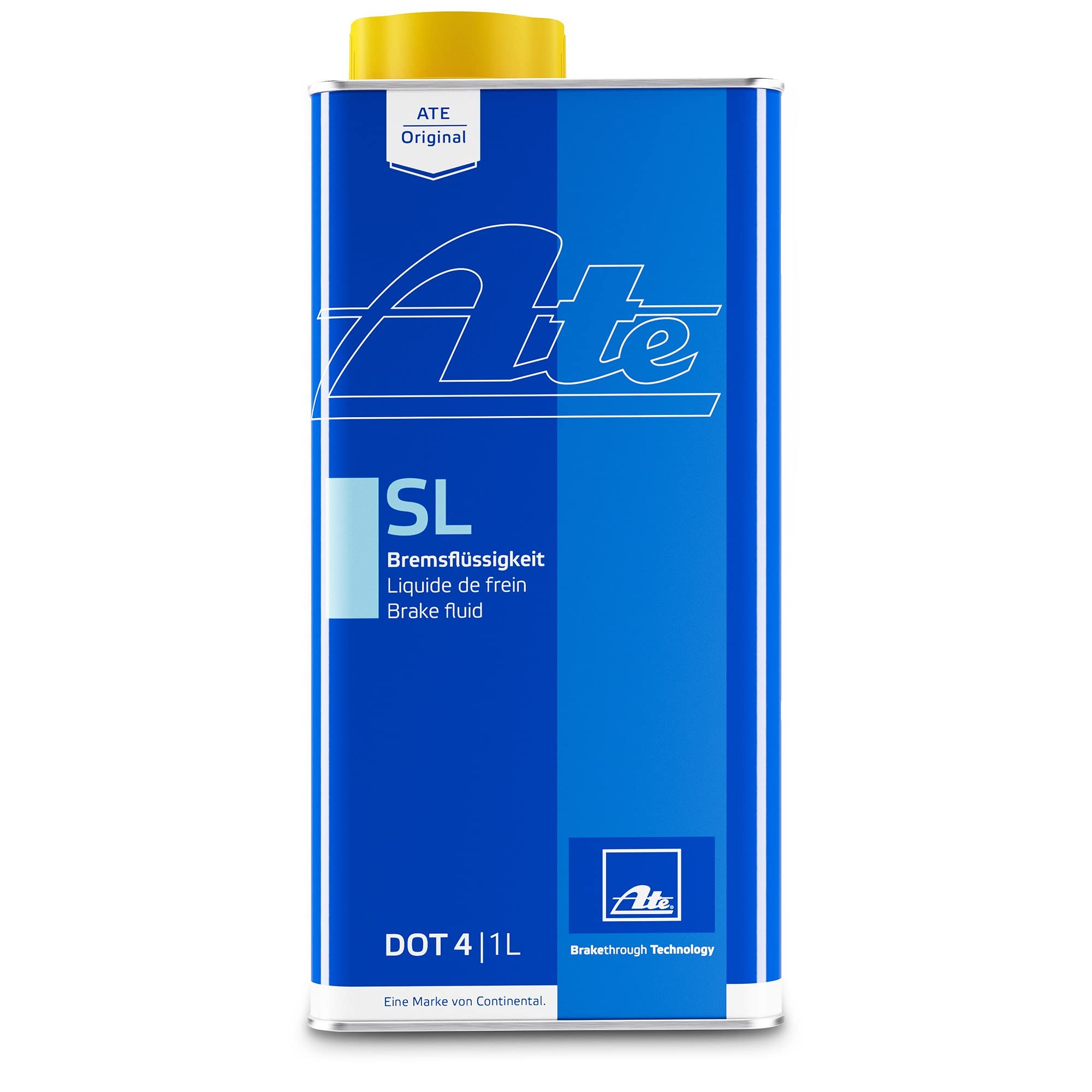 Ate - liquido freni SL DOT4, 1000 ml