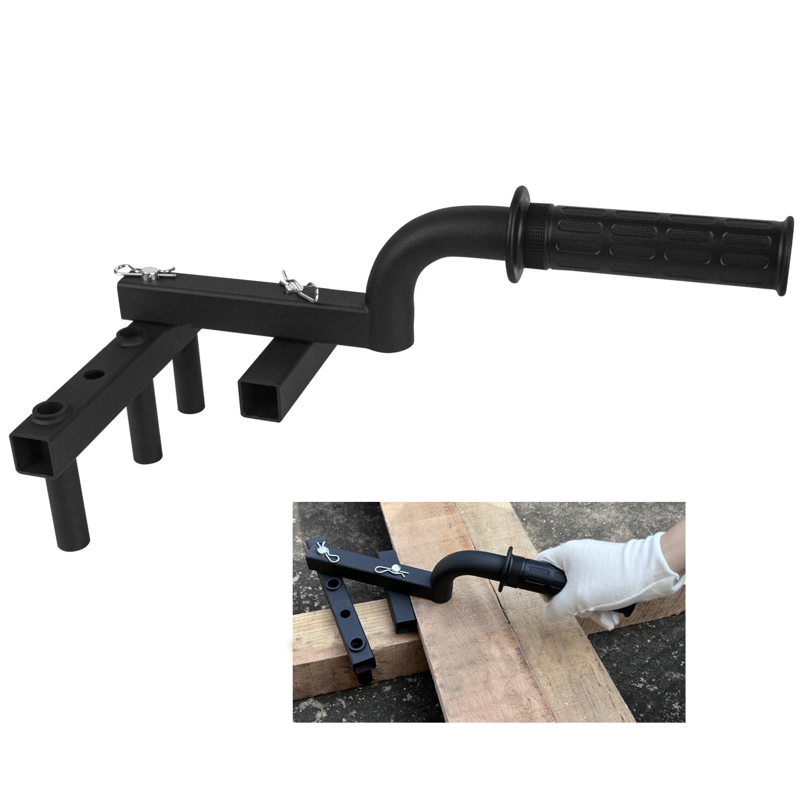 VANROUG Decking Straightening Tool