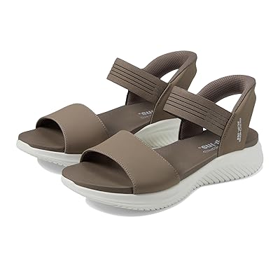 SKECHERS Ultra Flex 3.0 Summerville Hands Free Slip Ins Women