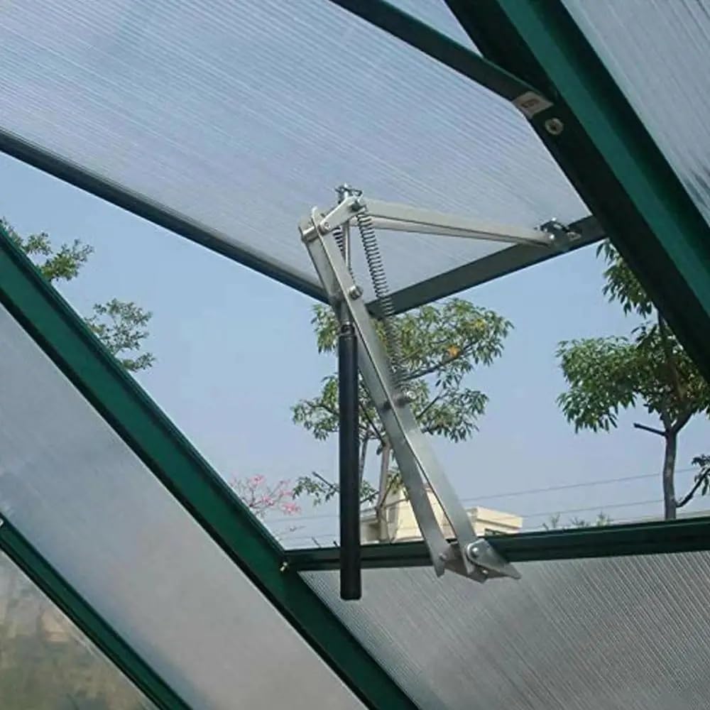 Kolben für Gewächshaus Sensitive Sola Vent Opener 15Kg Lift Fenster Frühbeet Zylinder Fenster Automatik Garten Werkzeug Öffnung Stangen Ersatz