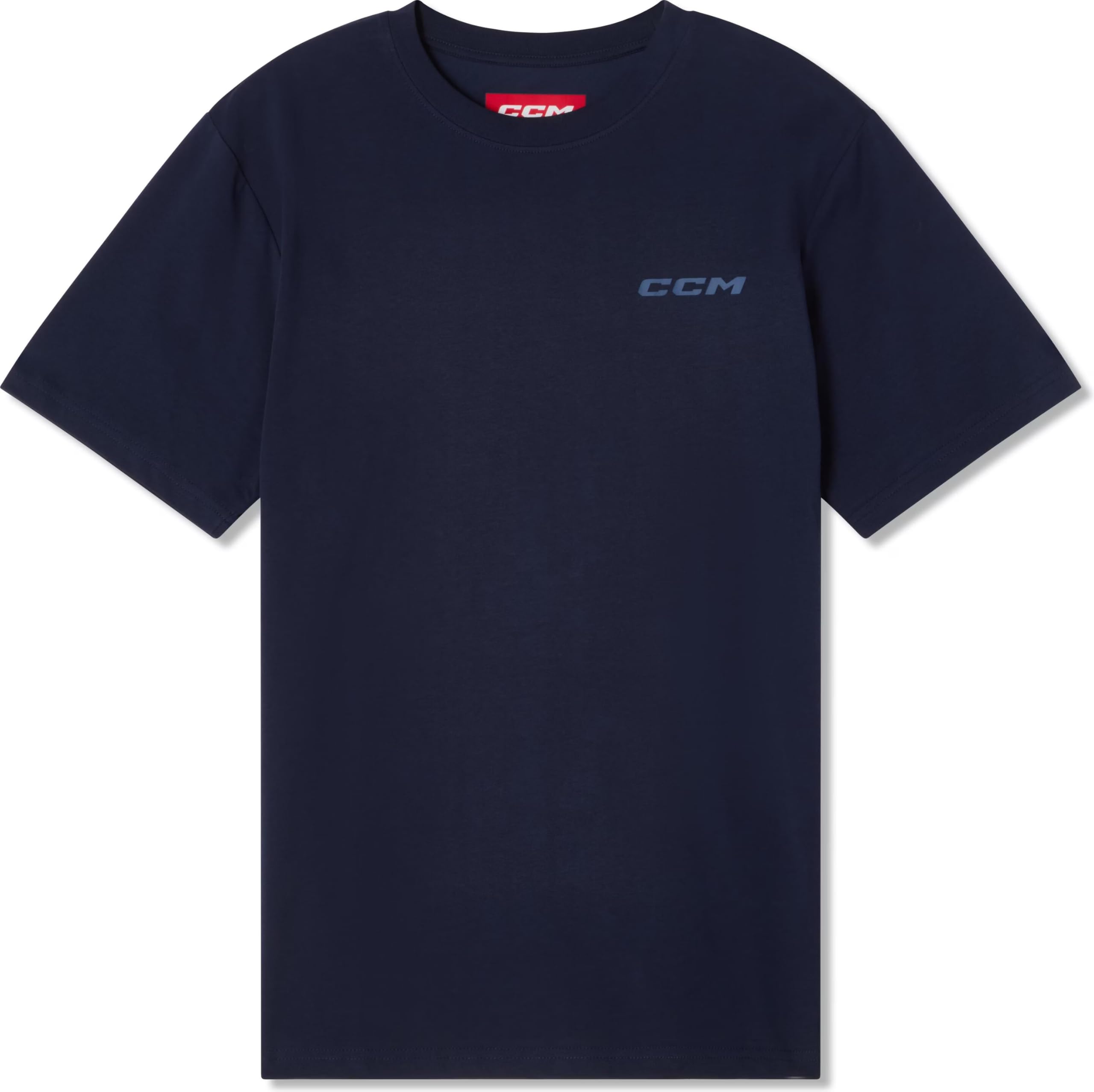 CCM SS4 Kollektion Kurzarm-T-Shirt Senior