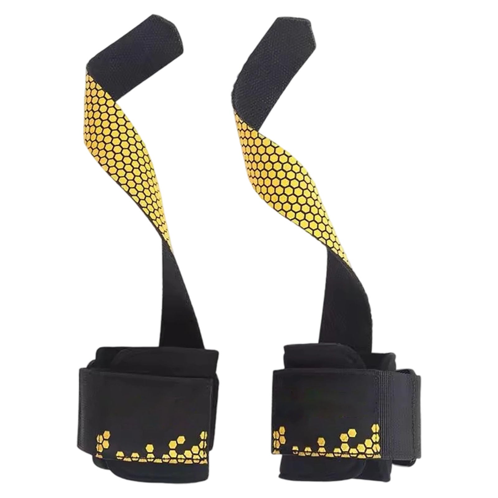 Cinghia di Fitness Traspirante Sollevamento Polso Palestra Accessori Per Forza Allenamento Deadlift Sport All'aria Aperta Sollevamento Pesi Deadlift Per