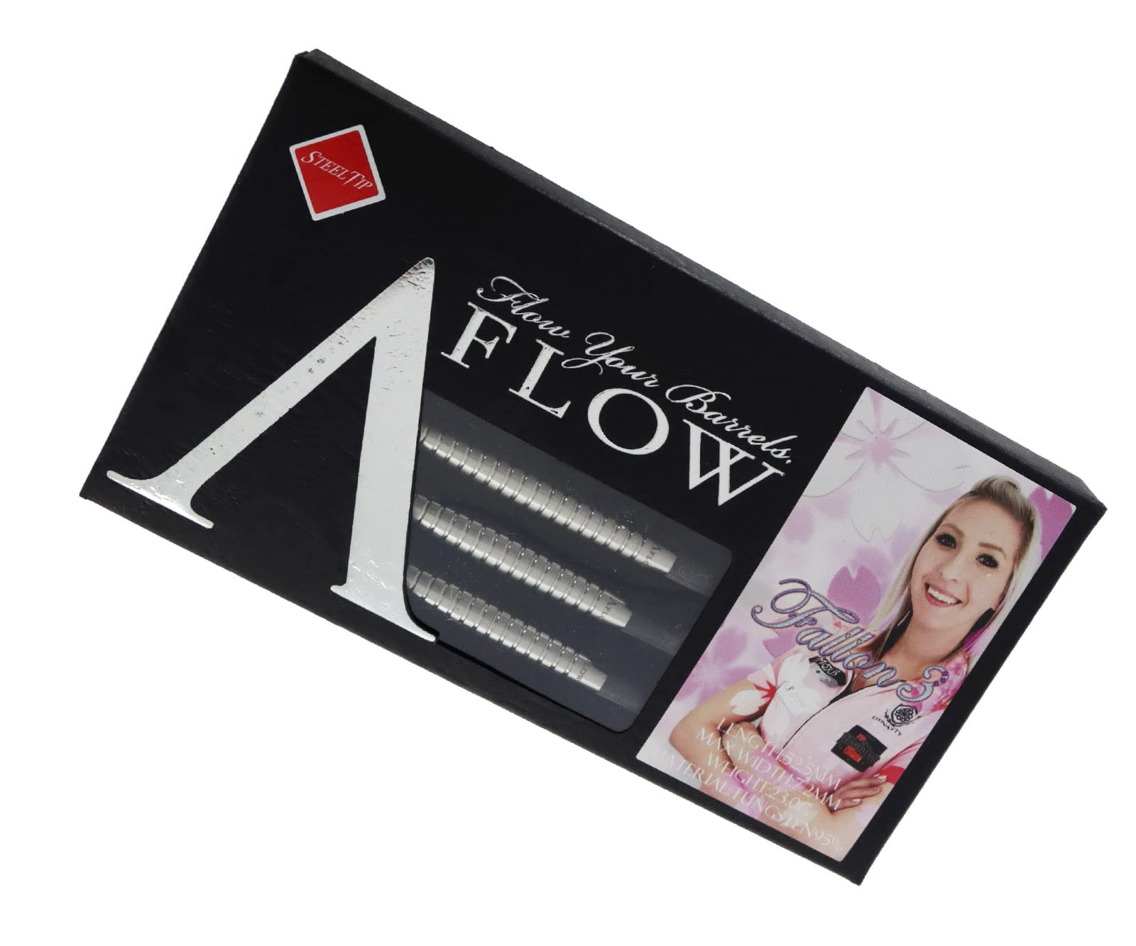 Amazon | ダイナスティー エーフロー ブラックライン ファロン3