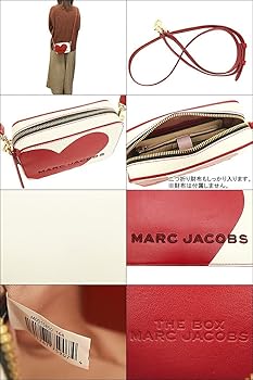 Amazon | [マークジェイコブス] バッグ(ショルダーバッグ) M0015850