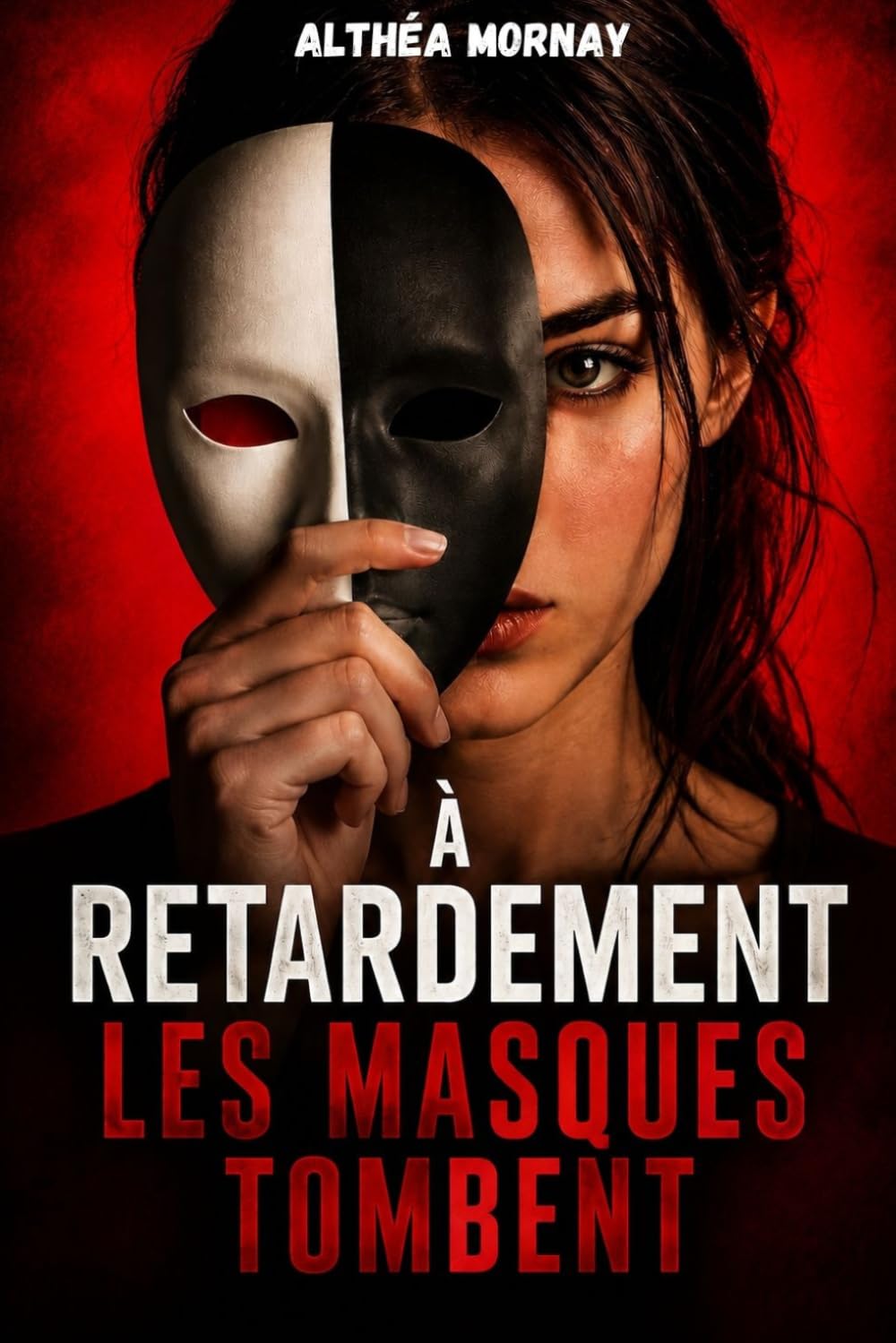 À retardement les masques tombent: Un thriller psychologique oppressant
