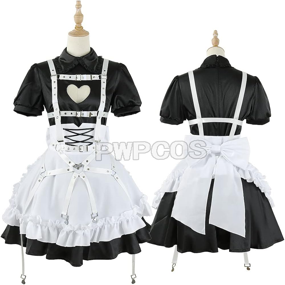 魔界ノりりむ コスプレ衣装 Sサイズ バーチャルYouTuber VTuber 魔界ノりりむ コスプレ衣装