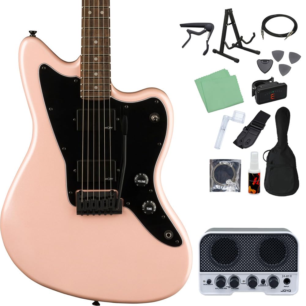 Squier by Fender エレキギター/ Jazzmaster HH Squier by Fender Mini Jazzmaster HH エレキギター ジャズ