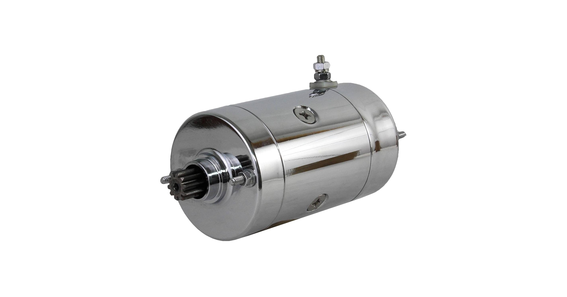 R*R様 817TM Amazon.com: RAREELECTRICAL Chrome Starter Compatible With 83