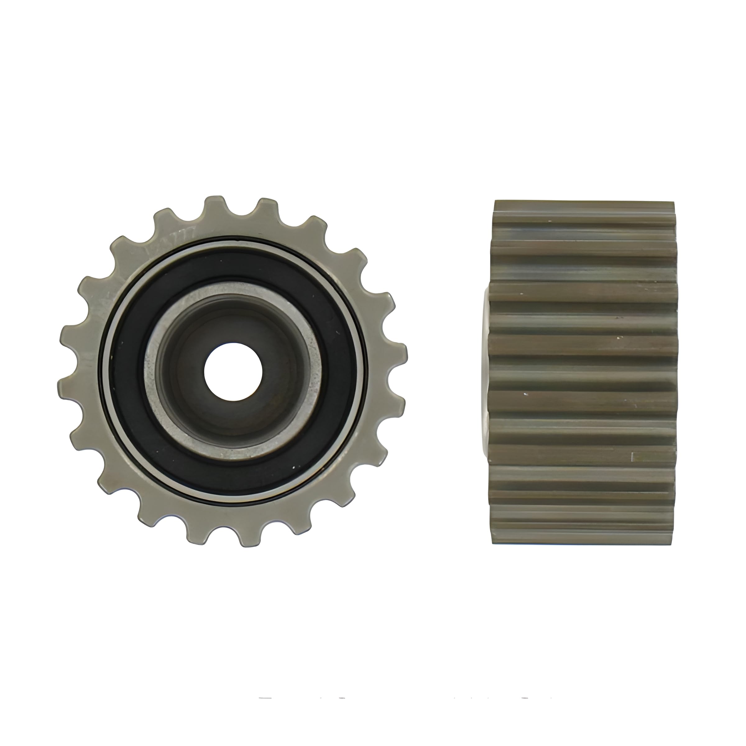 Lower Left SKF-OE VKM 26125 Deflection Pulley/Guide Pulley, timing belt for RENA