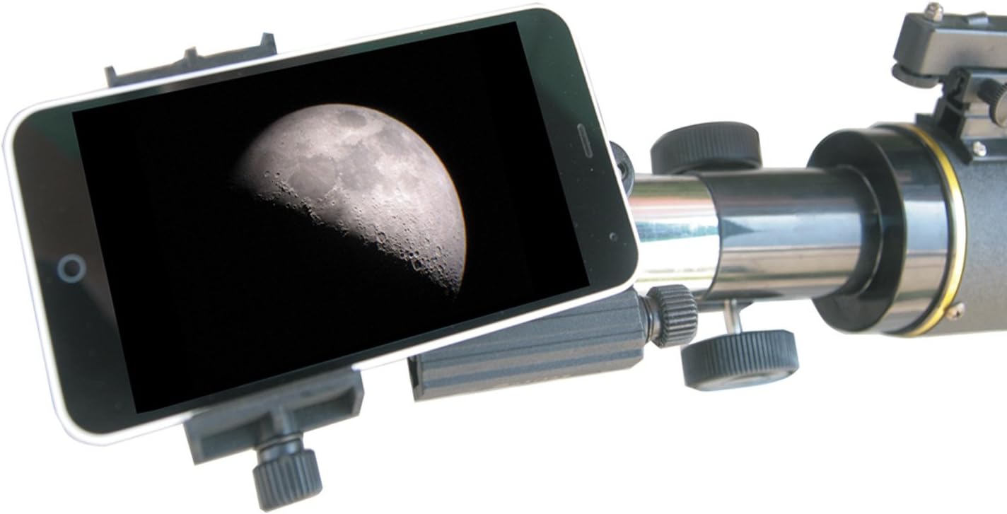 Buy Galileo Smartphone Camera Adapter Telescopes Binoculars