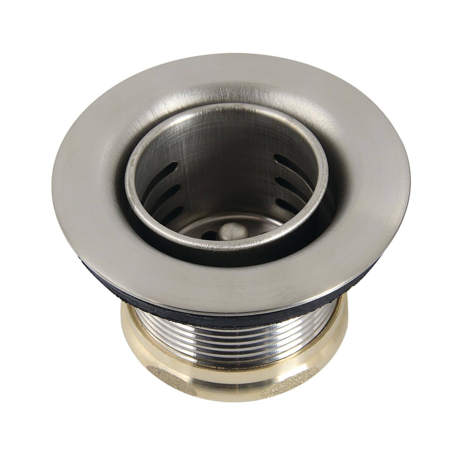 Panier d'évier en acier inoxydable Portland K451BBN design haut de gamme nickel brossé
