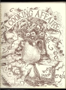 Paperback A cooking affaire: A collection of classics Book