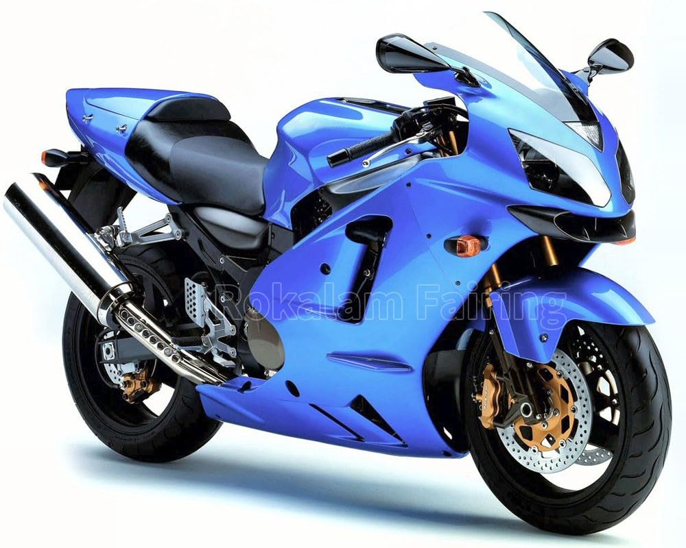 Amazon.com: Para Kawasaki Ninja ZX12R 2002 2003 2004 2005 2006 ZX