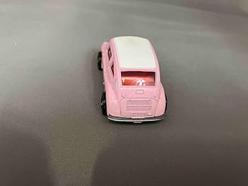 新品未使用 トミカ 富士重工 スバル 360 ピンク×白 てんとう虫フェア 黒箱 トミカ黒箱 スバル360 てんとう虫フェア - メルカリ