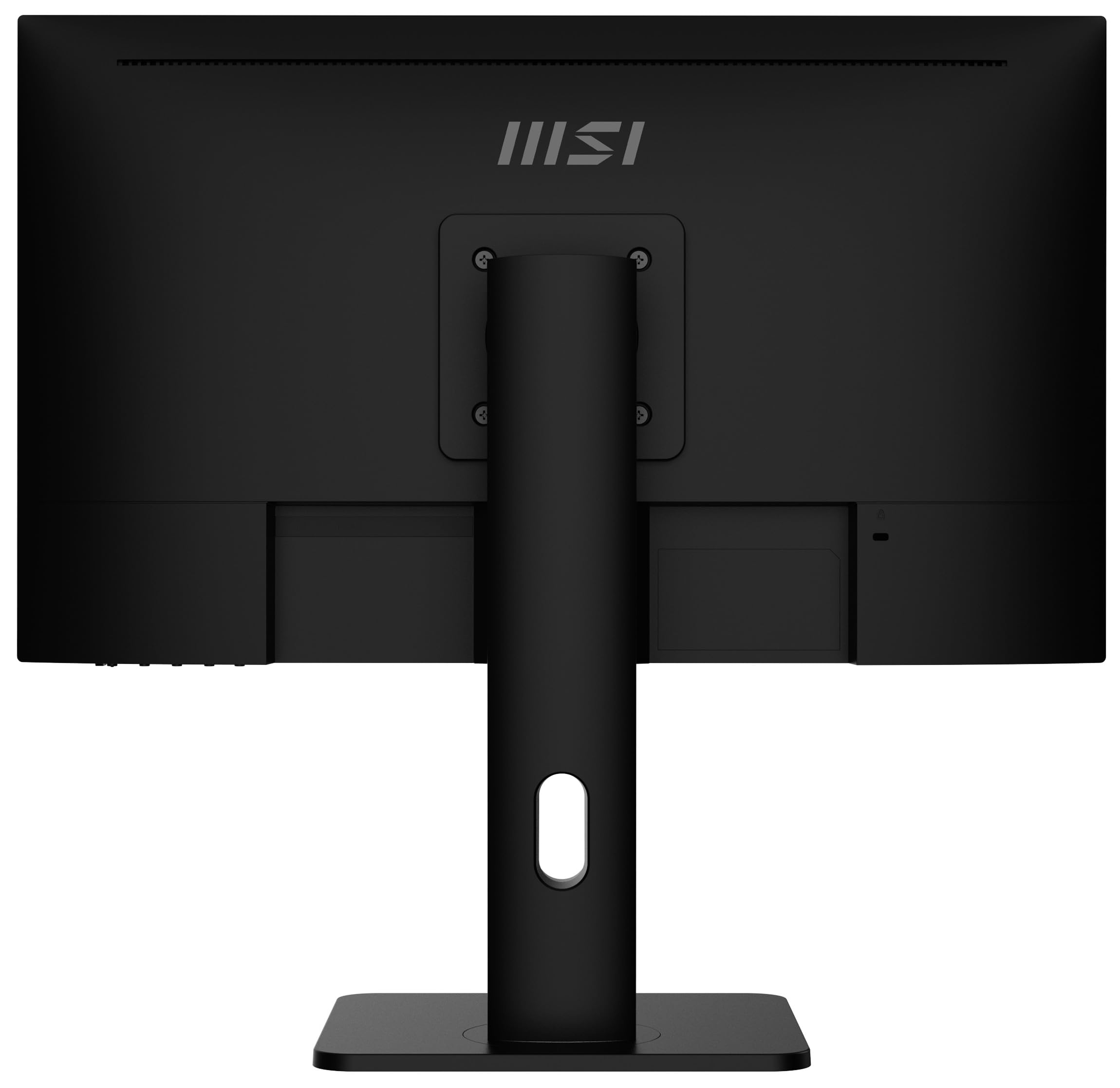 msi PRO MP243P Monitor 24", IPS, 16:9 FHD (1920x1080), 75Hz, 5ms, stand regolabile, speaker integrati, Eye-friendly, 1x HDMI e 1x DP, VESA