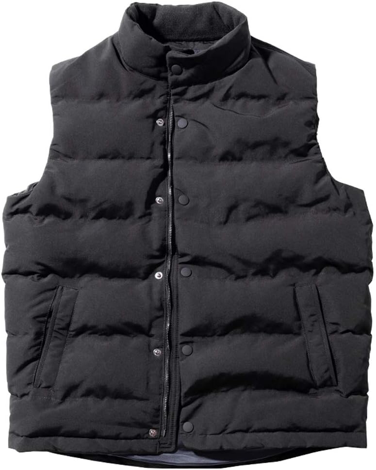gilet da uomo in piuma d'oca