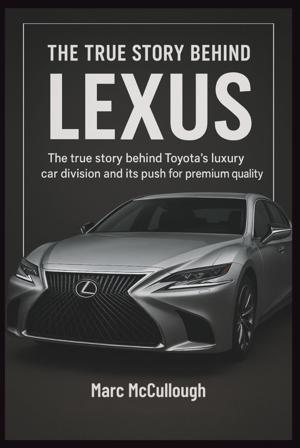 The True story Behind Lexus (Untold Story Behind Brands and Product)