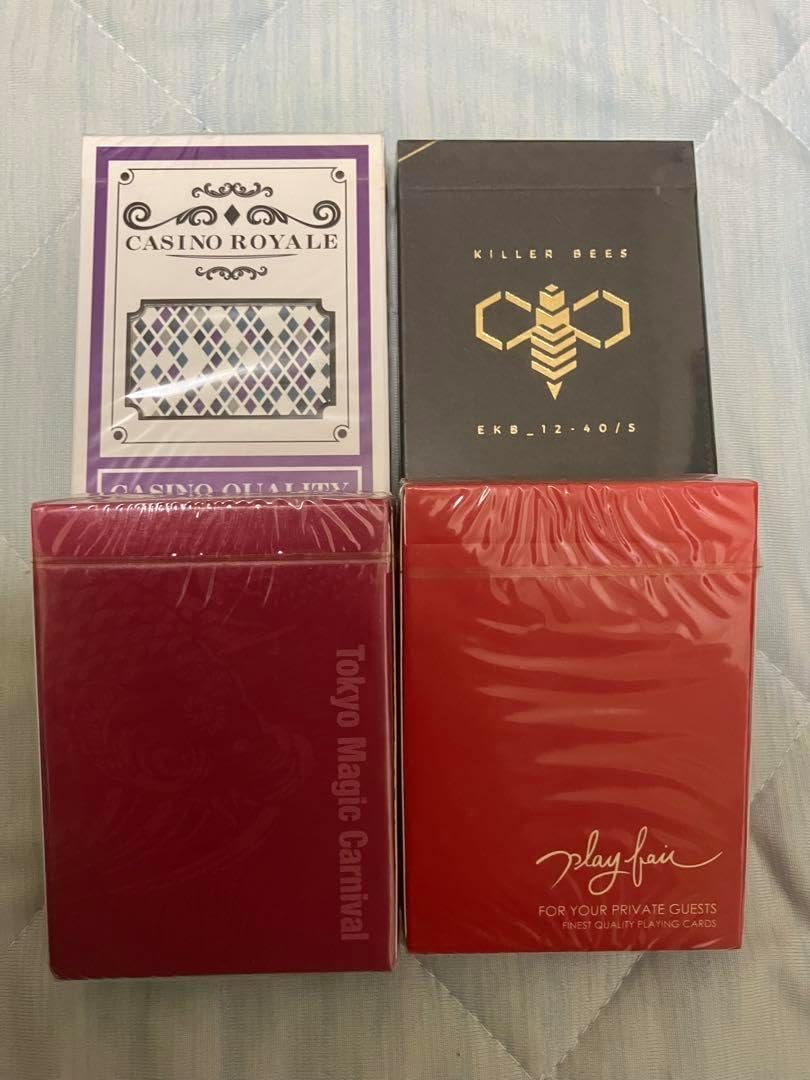 バムとケロ トランプ ピンバッチ 絵葉書4点セット トランプ 4点セット