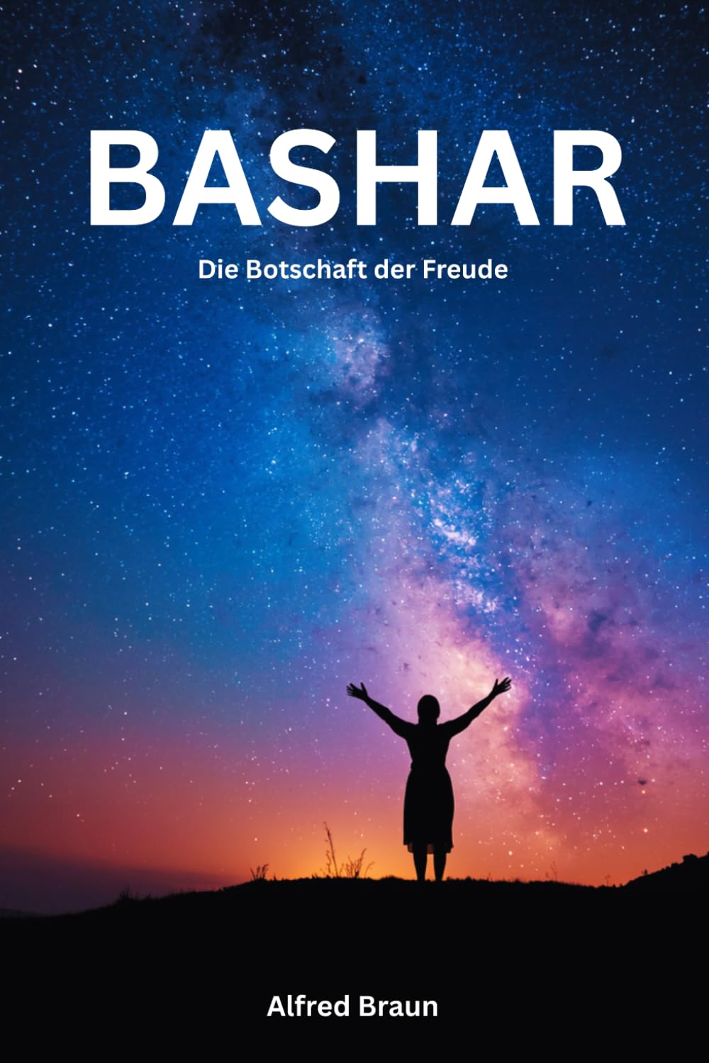 Bashar – Die Botschaft der Freude: Wie du dein wahres Ich lebst