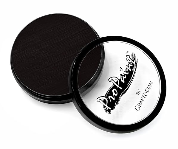 Graftobian ProPaint Raven Black 1 Ounce - Raven Black