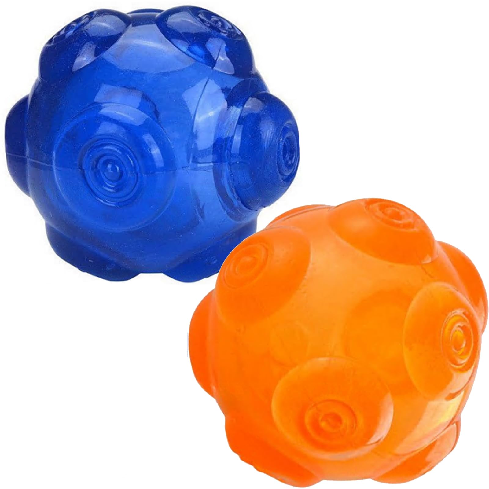 Pet Collapsible Bowl Fabric Travel Food Water Bowl (Orange)