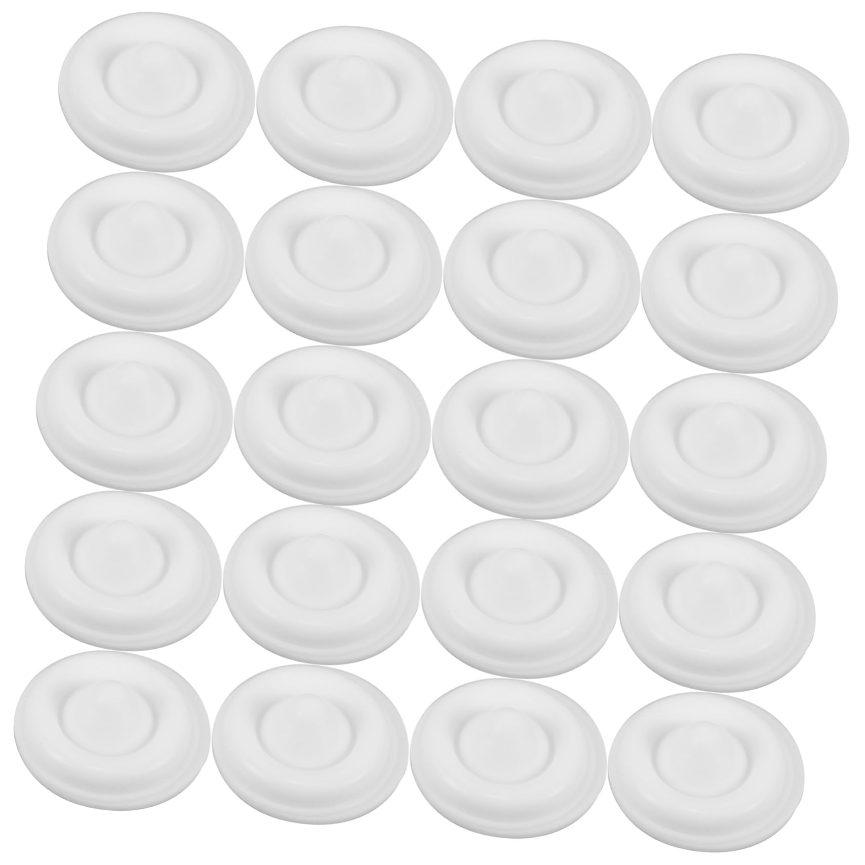 VANZACK Snowboard Grip Pad Sticker 50pcs Non-Slip Stickers for Adhesive Snowboard Pads Traction