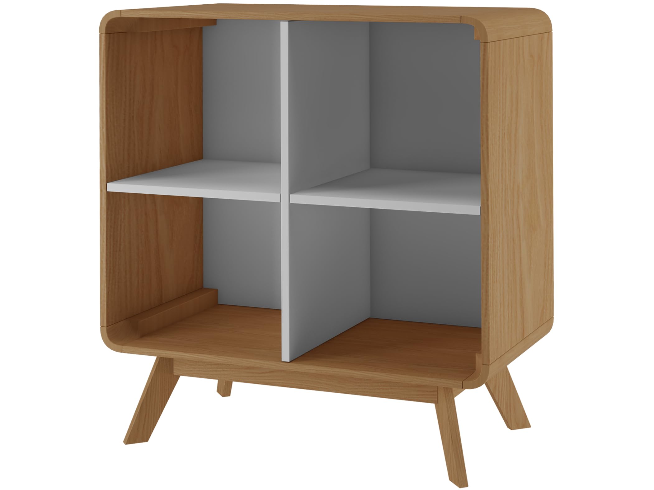 Cassie B.Case 4 Units OakWhite