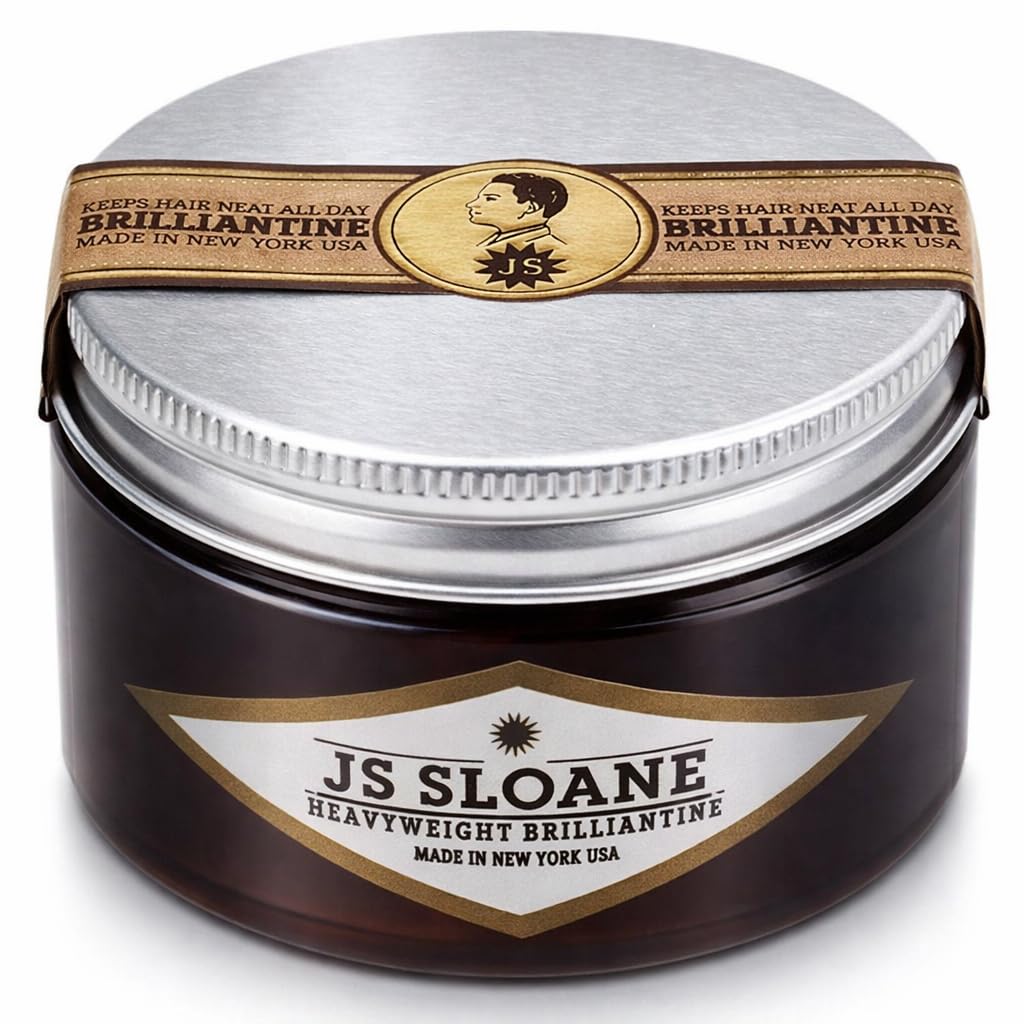 JS Sloane Heavy Weight Brilliantine