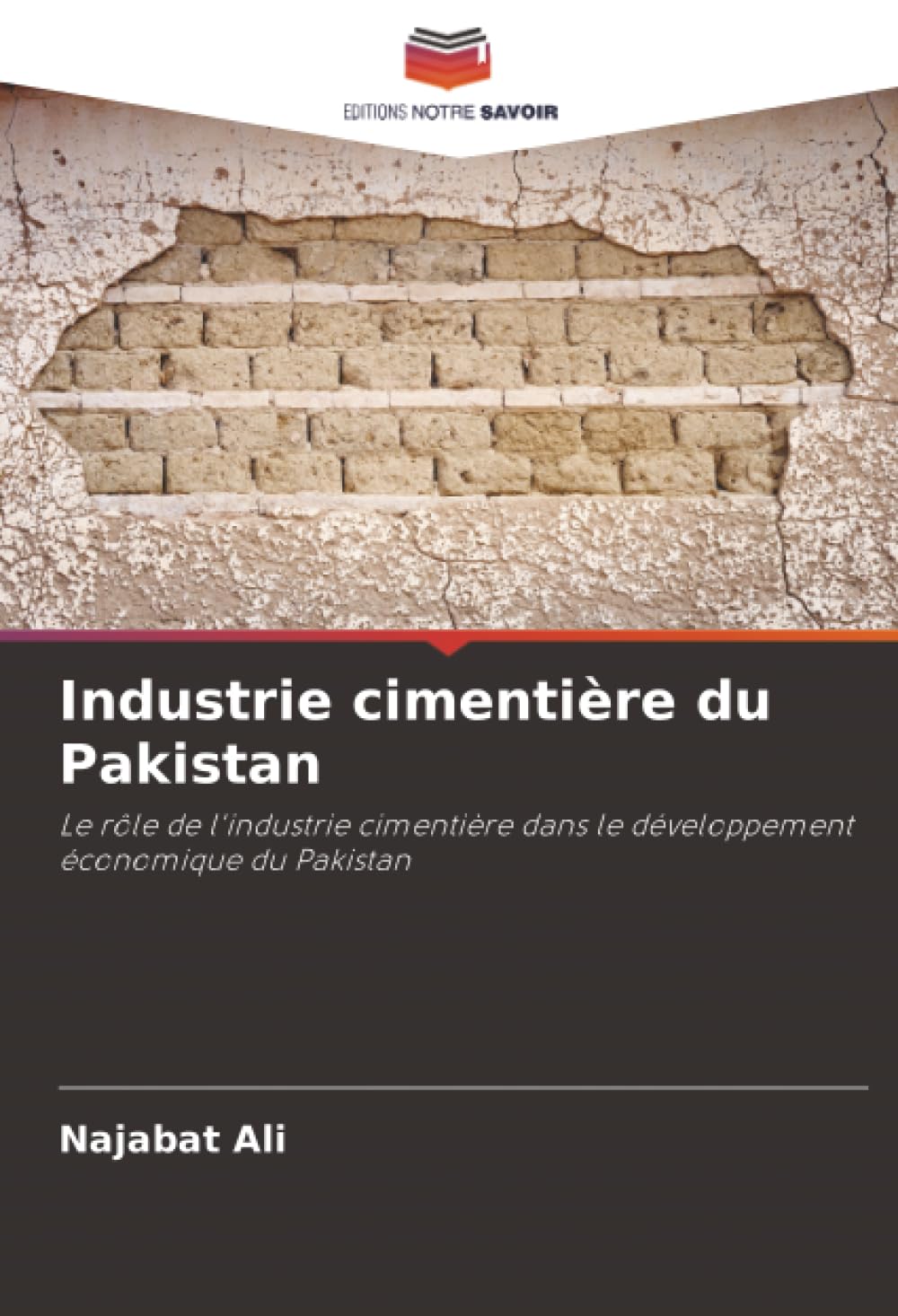 Industrie cimentière du Pakistan: Le rôle de l'industrie cimentière dans le développement économique du Pakistan