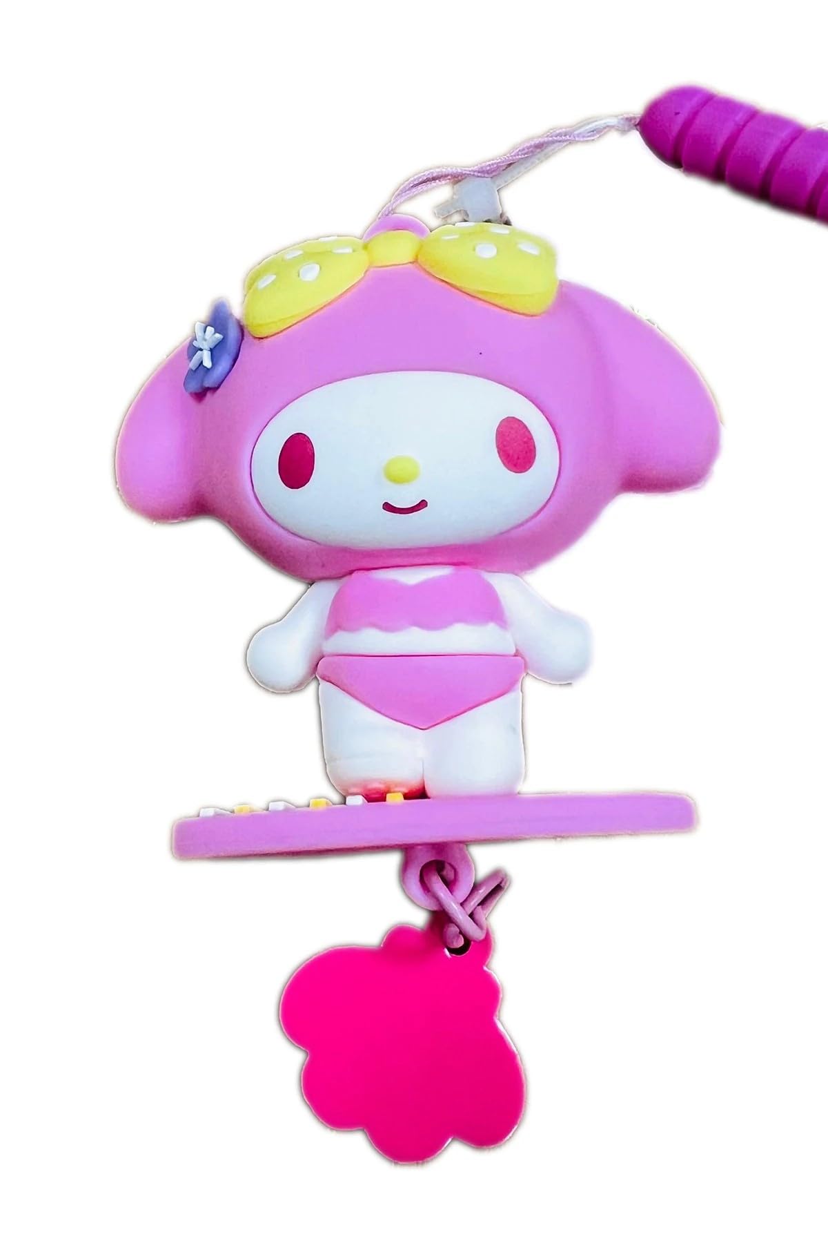 MINISO Sanrio Lisanslı Yaz Serisi Araba Süsü - My Melody
