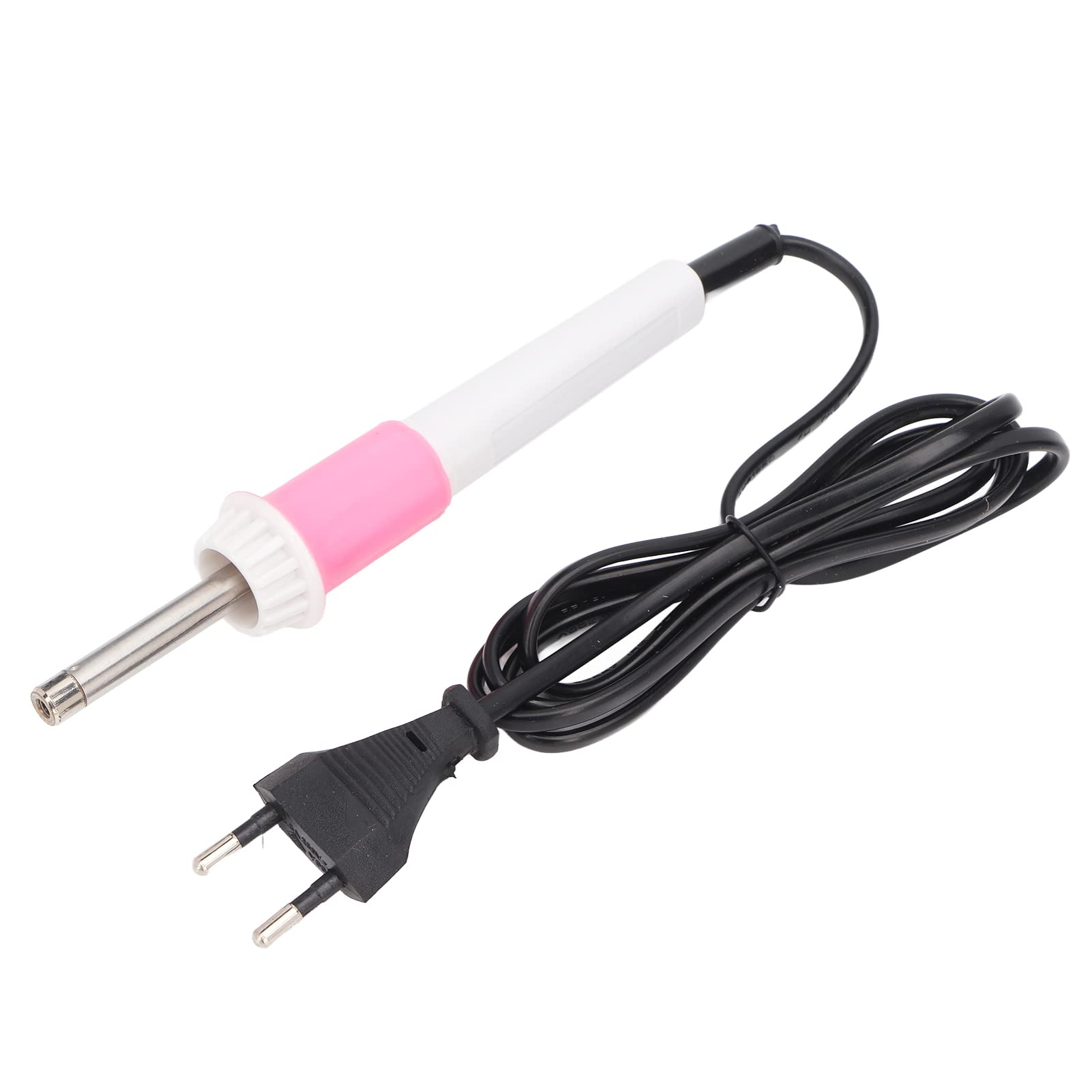 Hot Fix Applicator, 110‑220V 15W Quick Heating Portable Energy Saving DIY Hot Fix Machine Semi Automatic for Clothes (EU Plug 110-220V)-image-33