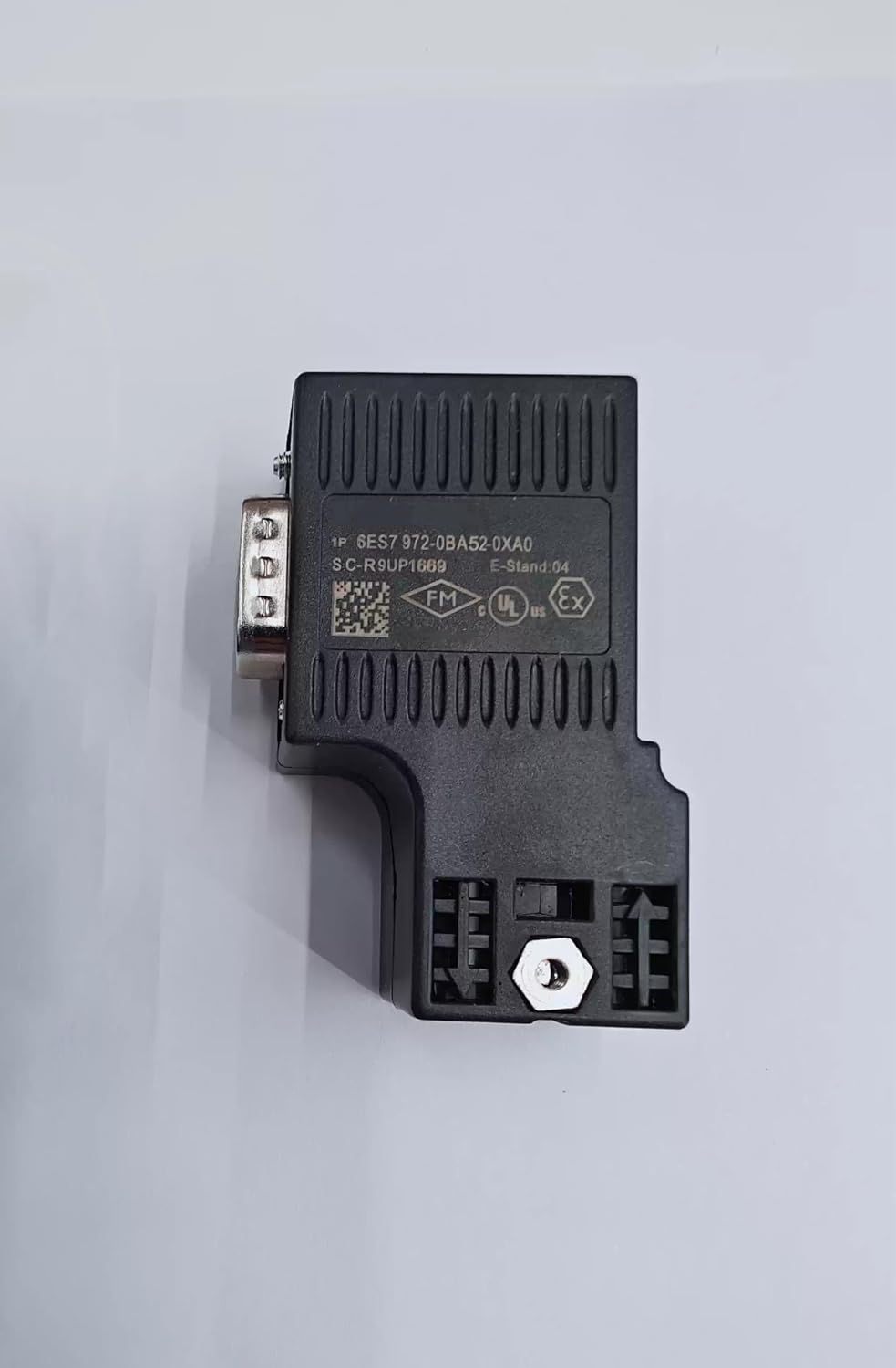 6ES7972-0BA52-0XA0 Bus Connector Communication Module PLC Transmission Interface Module